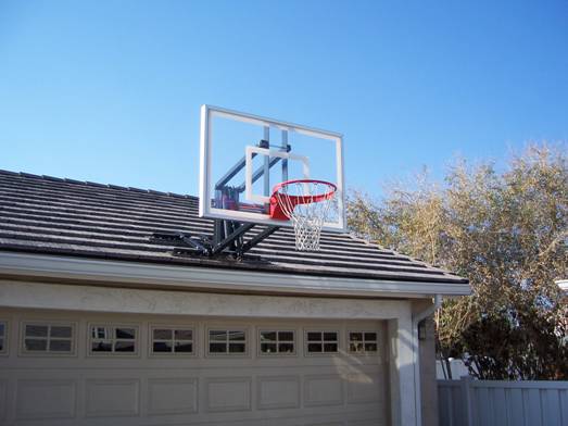 AZ HOOPS - Arizona's Installed Basketball Goals